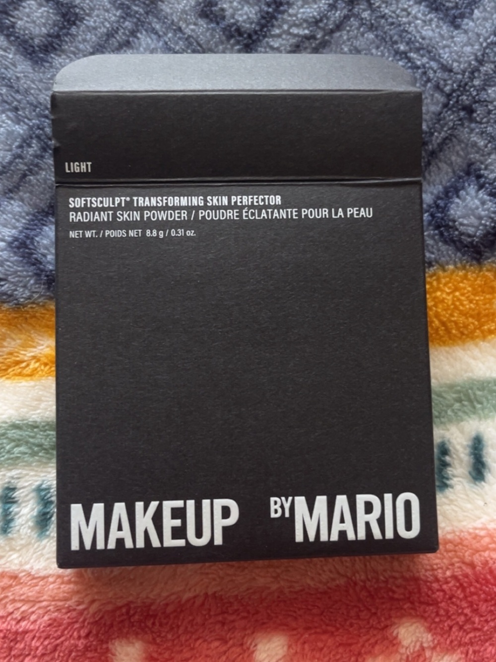 Makeup by Mario light powder